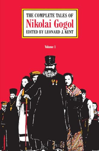 The complete tales of Nikolai Gogol Cover