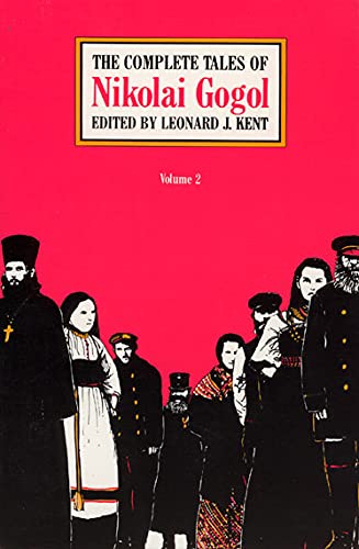 The complete tales of Nikolai Gogol Cover