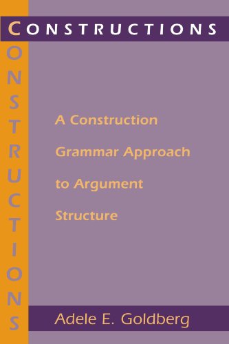 Constructions Cover