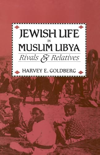 Jewish life in Muslim Libya Cover