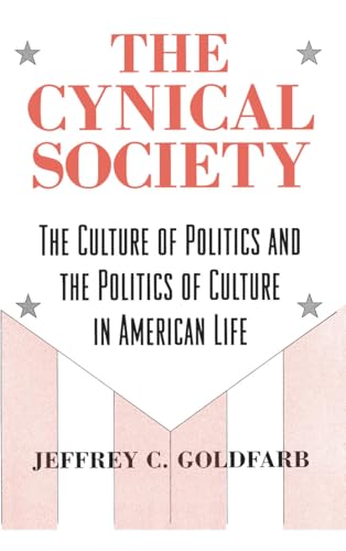 The cynical society Cover