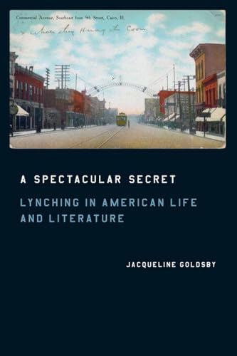 A spectacular secret Cover