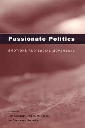 Passionate politics Cover