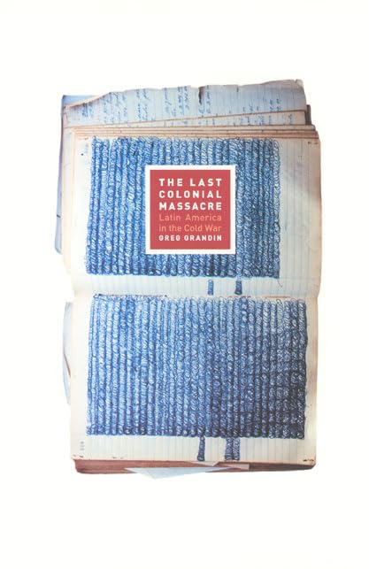 The last colonial massacre Cover