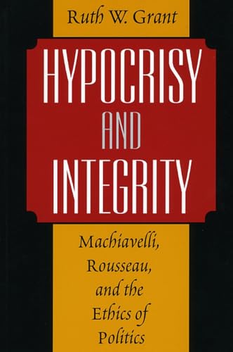 Hypocrisy and Integrity  Cover