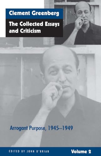 The Collected Essays and Criticism, Volume 2 Cover
