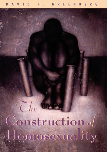 The Construction of Homosexuality Cover