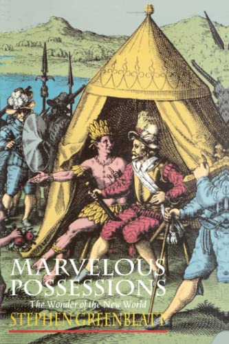 Marvelous Possessions Cover