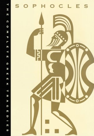 The Complete Greek Tragedies, Volume 2 Cover