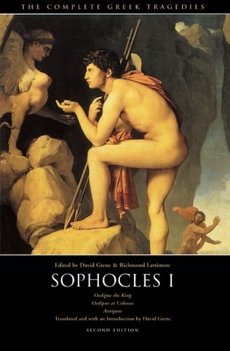 Sophocles Cover