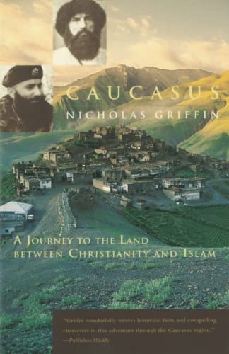 Caucasus Cover
