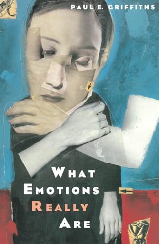 What emotions really are Cover
