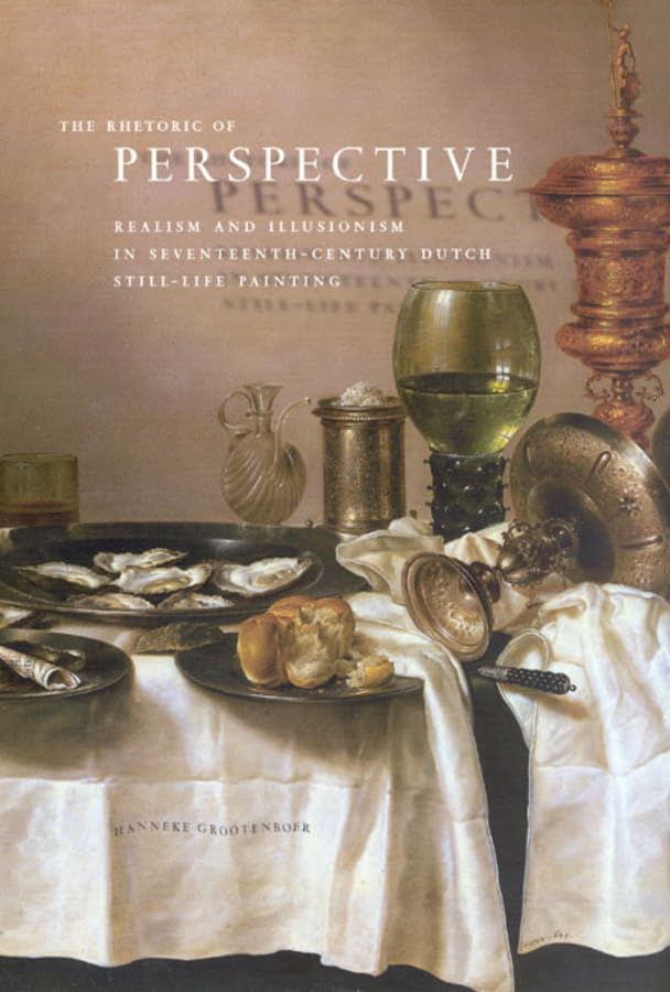The Rhetoric of Perspective Cover