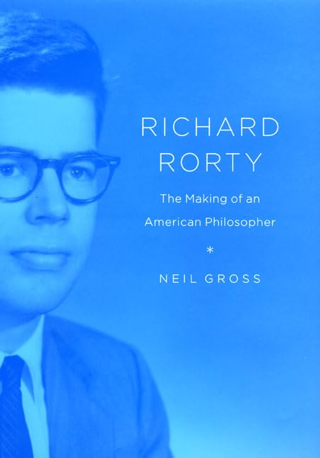 Richard Rorty Cover