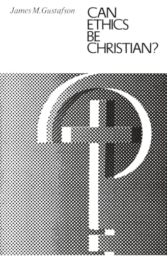 Can Ethics be Christian? . Cover