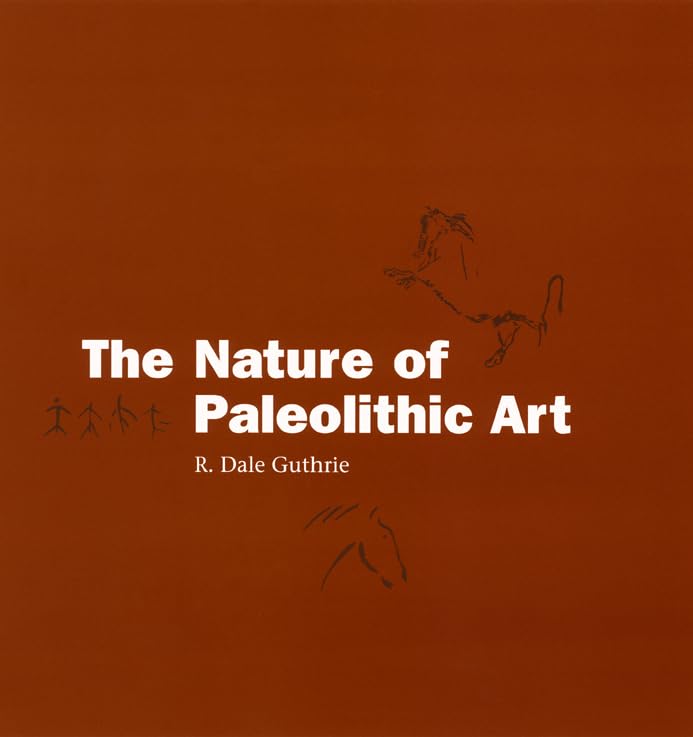 The nature of Paleolithic art Cover