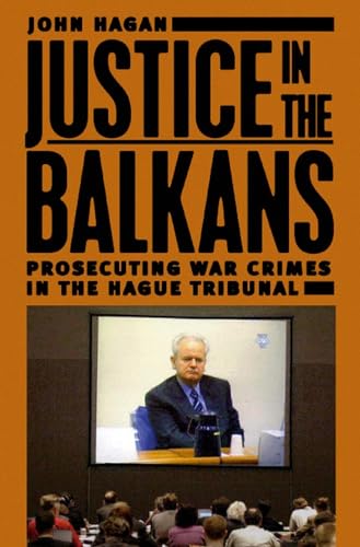 Justice in the Balkans Cover