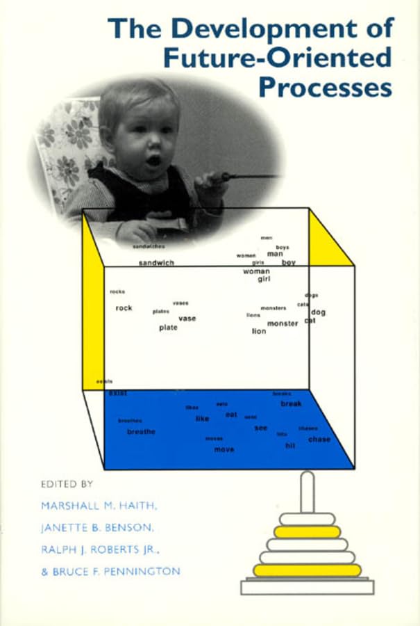 The development of future-oriented processes Cover