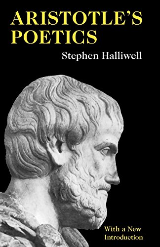 Aristotle's Poetics Cover