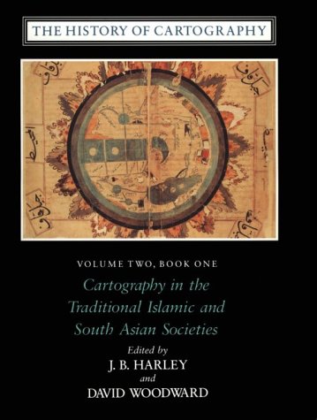 The History of cartography Cover