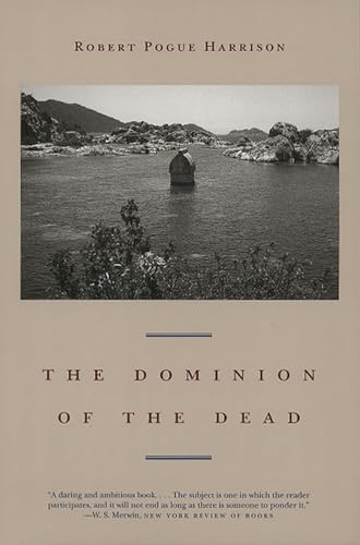 The Dominion of the Dead Cover