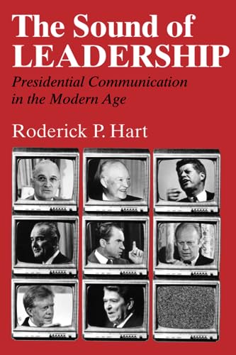 The sound of leadership Cover
