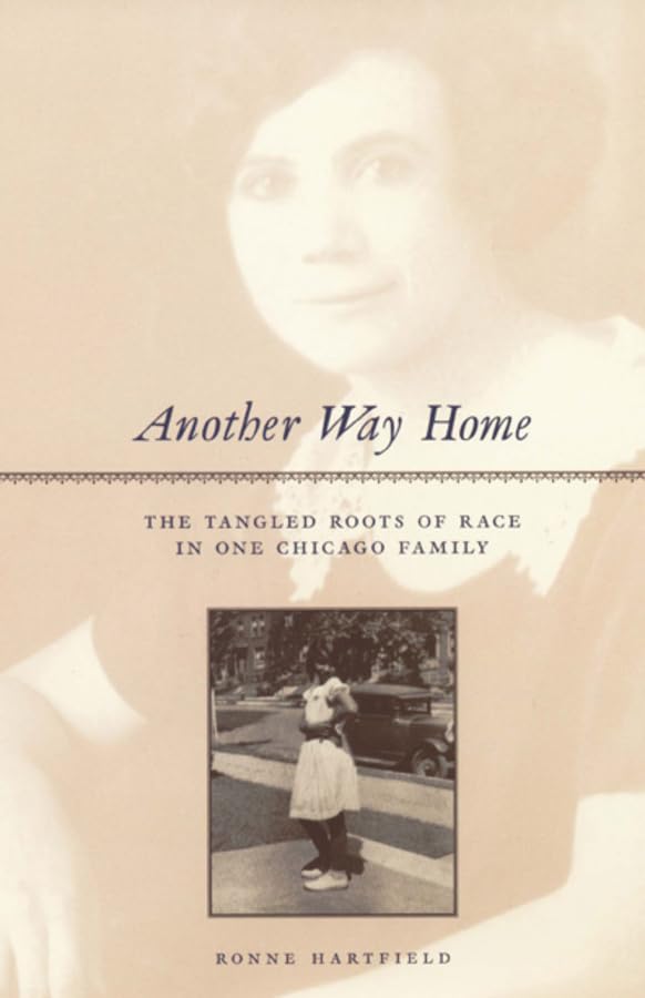 Another Way Home Cover