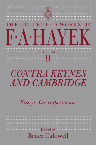Contra Keynes and Cambridge Cover