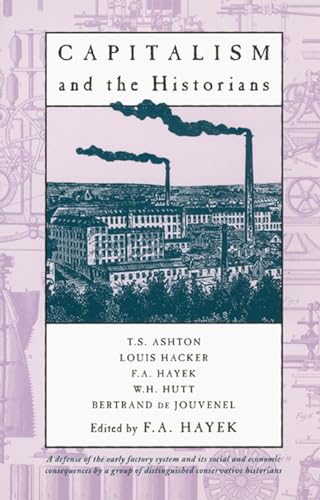 Capitalism and the historians Cover