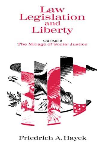 The mirage of social justice Cover