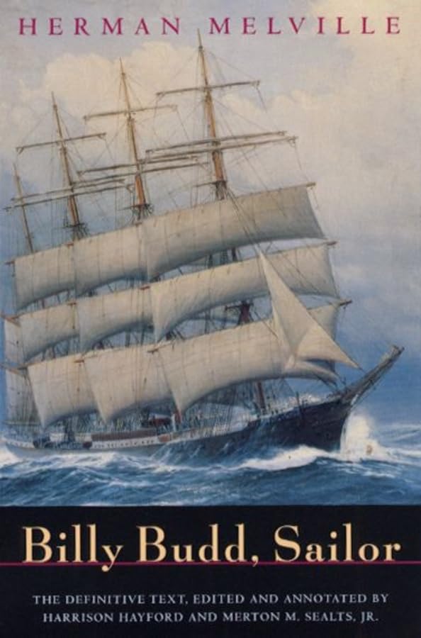 Billy Budd, Sailor Cover