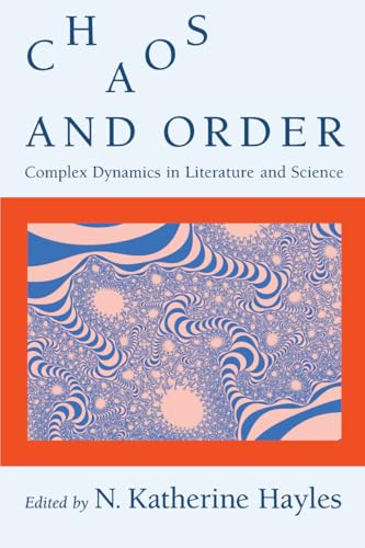 Chaos and order Cover