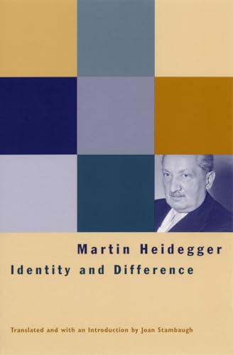 Identity and Difference Cover