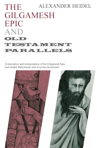 The Gilgamesh epic and Old Testament parallels Cover