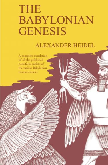 The Babylonian Genesis Cover