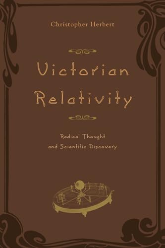 Victorian Relativity Cover