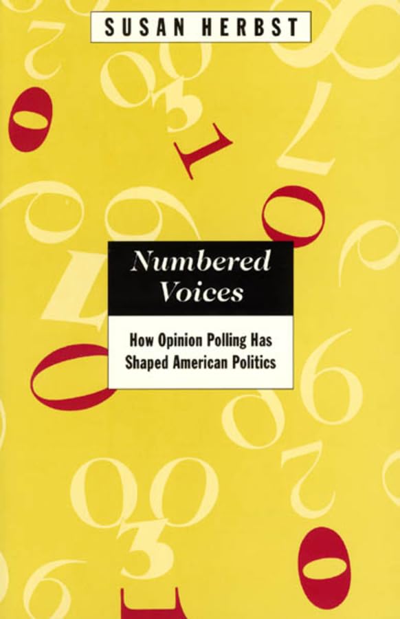 Numbered Voices Cover