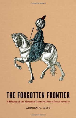 The forgotten frontier Cover