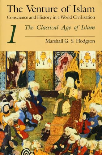 The Venture of Islam, Volume 1 Cover