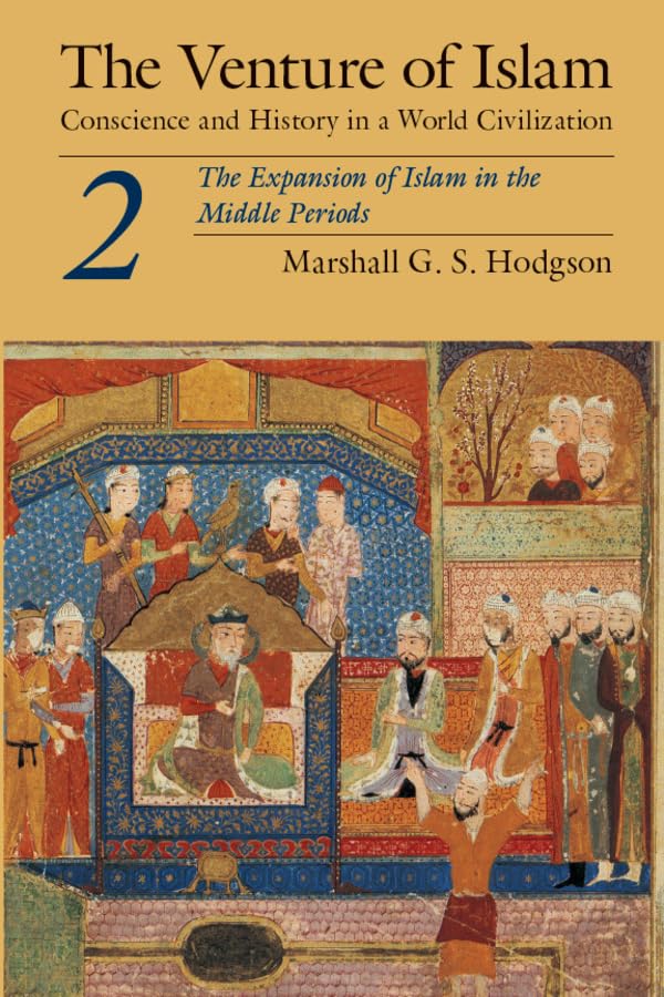 The venture of Islam Cover