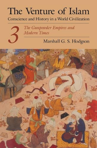 The venture of Islam Cover