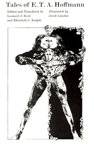 Tales of E. T. A. Hoffmann (Phoenix Books) Cover