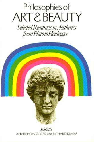 Philosophies of Art and Beauty Cover