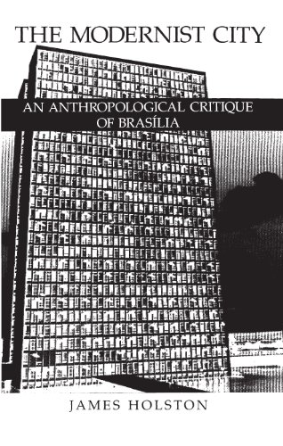 The modernist city Cover