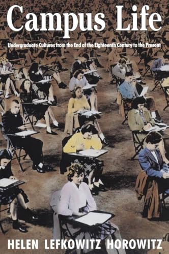 Campus life Cover