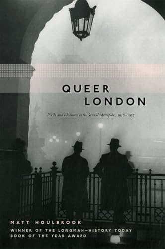 Queer London Cover