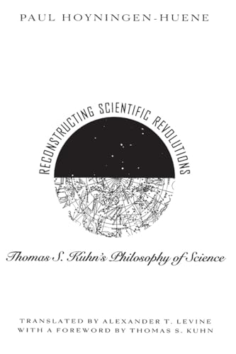 Reconstructing scientific revolutions Cover