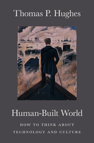 Human-Built World Cover