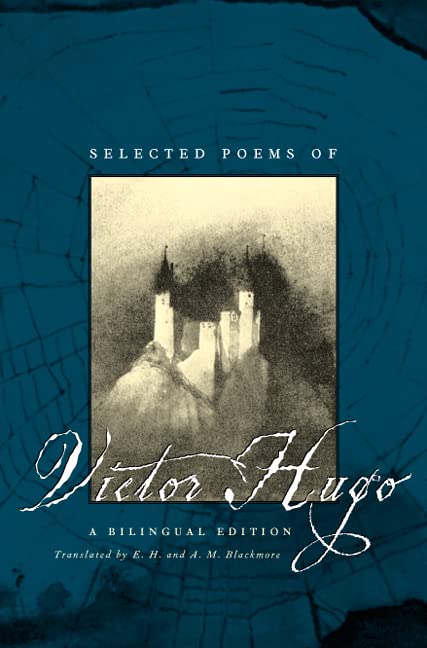 Selected poems of Victor Hugo Cover