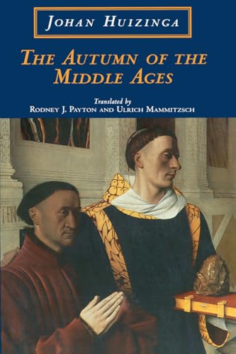 The Autumn of the Middle Ages Cover